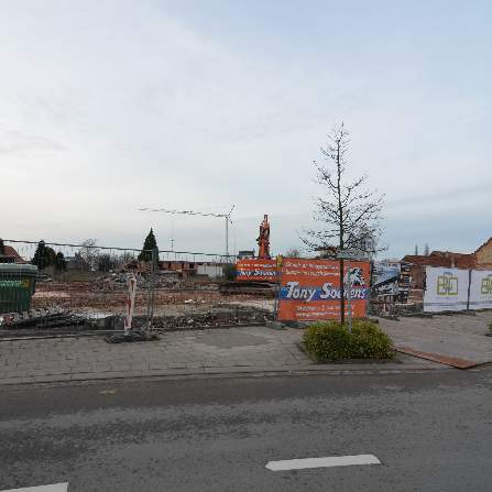 Afbraakwerken