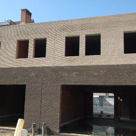 Gevelmetselwerken 