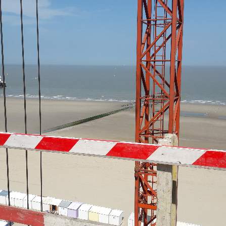 Zicht 10de verdieping