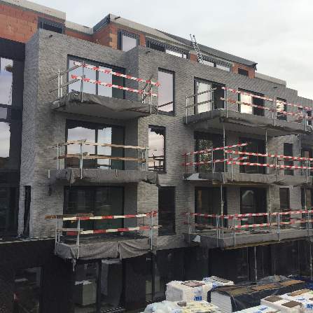 Buitenschrijnwerk Doorniksesteenweg