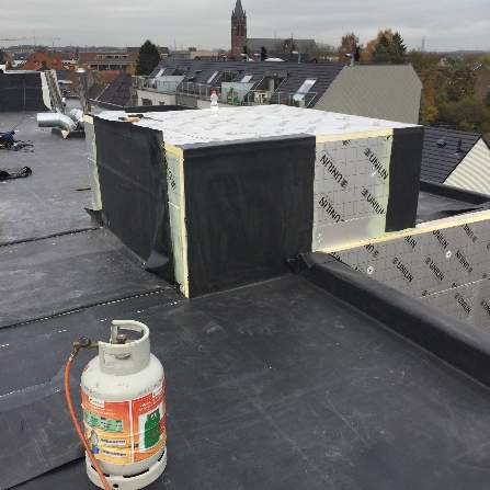 Dakwerken Doorniksesteenweg