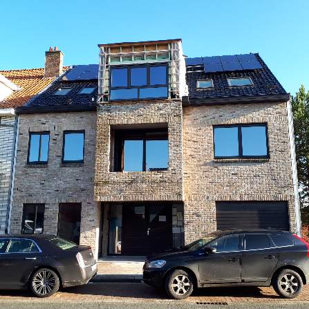 Buitenschrijnwerk geplaatst door @DV-tec