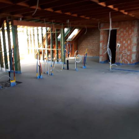 Chape verdiep 2 door @carroconstruct