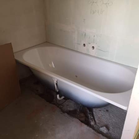 Plaatsen baden & douches